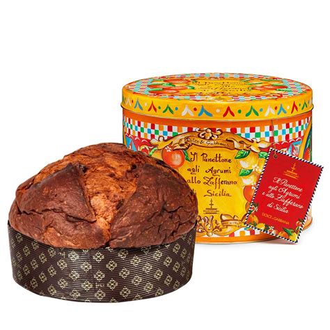 fiasconaro panettone dolce gabbana|fiasconaro dolce e gabbana.